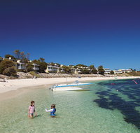 Geordie Bay - St Kilda Accommodation