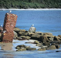 Whalers Beach - St Kilda Accommodation