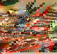 The Organic Market  Cafe - St Kilda Accommodation