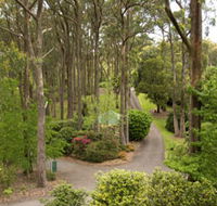 Mount Lofty Botanic Garden - St Kilda Accommodation