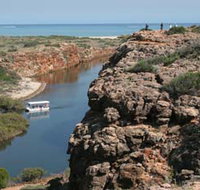 Yardie Creek Cape Range National Park - St Kilda Accommodation