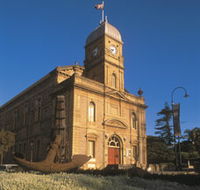 The Albany Town Hall - St Kilda Accommodation