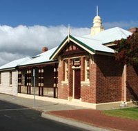 Artgeo Cultural Complex - Old Courthouse - St Kilda Accommodation