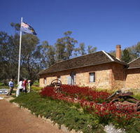 Old Gaol Museum Toodyay - St Kilda Accommodation