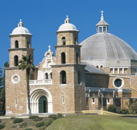 St Francis Xavier Cathedral - St Kilda Accommodation