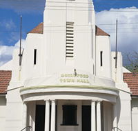 Guildford Town Hall - St Kilda Accommodation