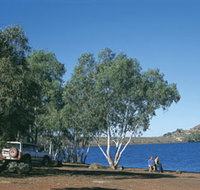 Ophthalmia Dam - St Kilda Accommodation