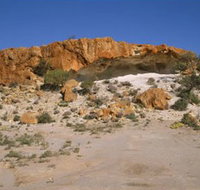 Peace Gorge