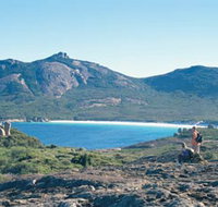 Great Country Drive - St Kilda Accommodation