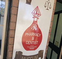 Pharmacy Museum - St Kilda Accommodation