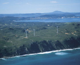 Albany Wind Farm - St Kilda Accommodation 0