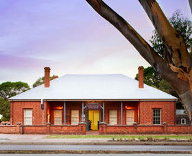 Guildford Heritage Walk Trails - St Kilda Accommodation 0