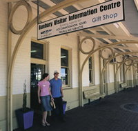 Old Railway Station Bunbury - St Kilda Accommodation