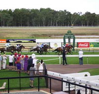 Pinjarra Race Club - St Kilda Accommodation