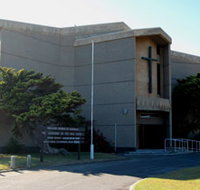 Cathedral of The Holy Cross - St Kilda Accommodation