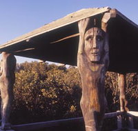 Mangrove Boardwalk - St Kilda Accommodation