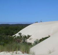 Yeagerup Sand Dunes - St Kilda Accommodation