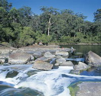 Frankland River - St Kilda Accommodation