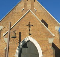 St Matthews Church - St Kilda Accommodation