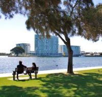 Foreshore Reserve - St Kilda Accommodation