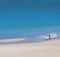 Injidup Beach - St Kilda Accommodation