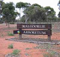 Kalgoorlie Arboretum - St Kilda Accommodation