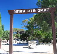 European Cemetery - St Kilda Accommodation