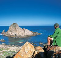 Sugarloaf Rock - St Kilda Accommodation