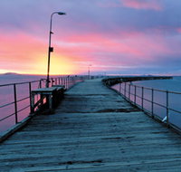 Tanker Jetty - St Kilda Accommodation