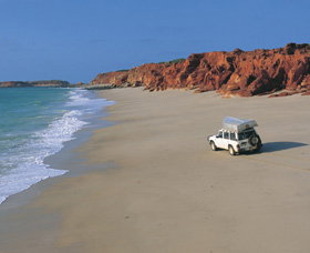 Cape Leveque - St Kilda Accommodation 0