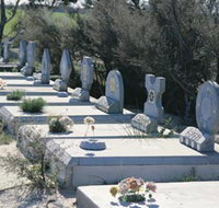 Corrigin Dog Cemetery - St Kilda Accommodation