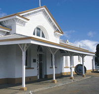Railway Station Museum - St Kilda Accommodation