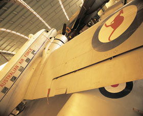 Aviation Heritage Museum Of Western Australia - St Kilda Accommodation 0