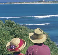 Separation Point Lookout - St Kilda Accommodation