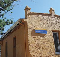 Rottnest Museum - St Kilda Accommodation