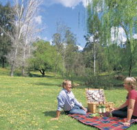 Fred Jacoby Park - St Kilda Accommodation