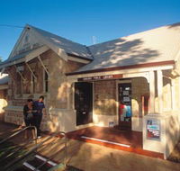 Dongara Heritage Trail - St Kilda Accommodation