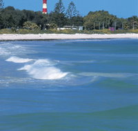 Pages Beach - St Kilda Accommodation