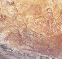 Moochalabra Dam - St Kilda Accommodation