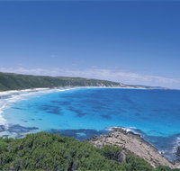 Observatory Point and Lookout - St Kilda Accommodation