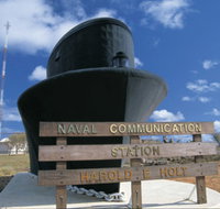 Harold E Holt Naval Communication Station - St Kilda Accommodation