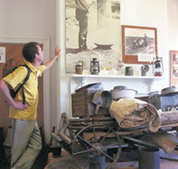 Goldfields Exhibition Museum - St Kilda Accommodation