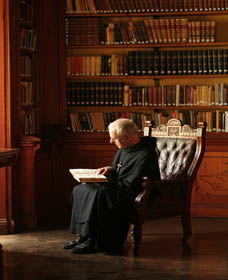 Benedictine Monastery - St Kilda Accommodation 0