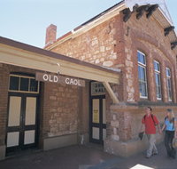 Old Coolgardie Gaol - St Kilda Accommodation