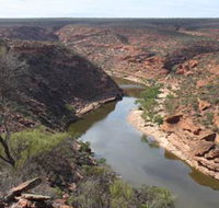 Loop Walk Kalbarri National Park - St Kilda Accommodation