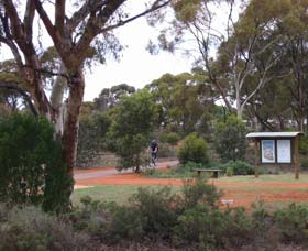 Gribble Creek Walk And Cycle Way - St Kilda Accommodation 0