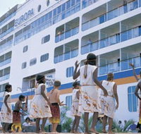 Geraldton Port - St Kilda Accommodation