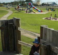 Yoganup Playground - St Kilda Accommodation
