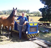 Platform 1 Heritage Farm Railway - St Kilda Accommodation