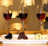 Grant Burge Illaparra Fortified Wine Store - St Kilda Accommodation
